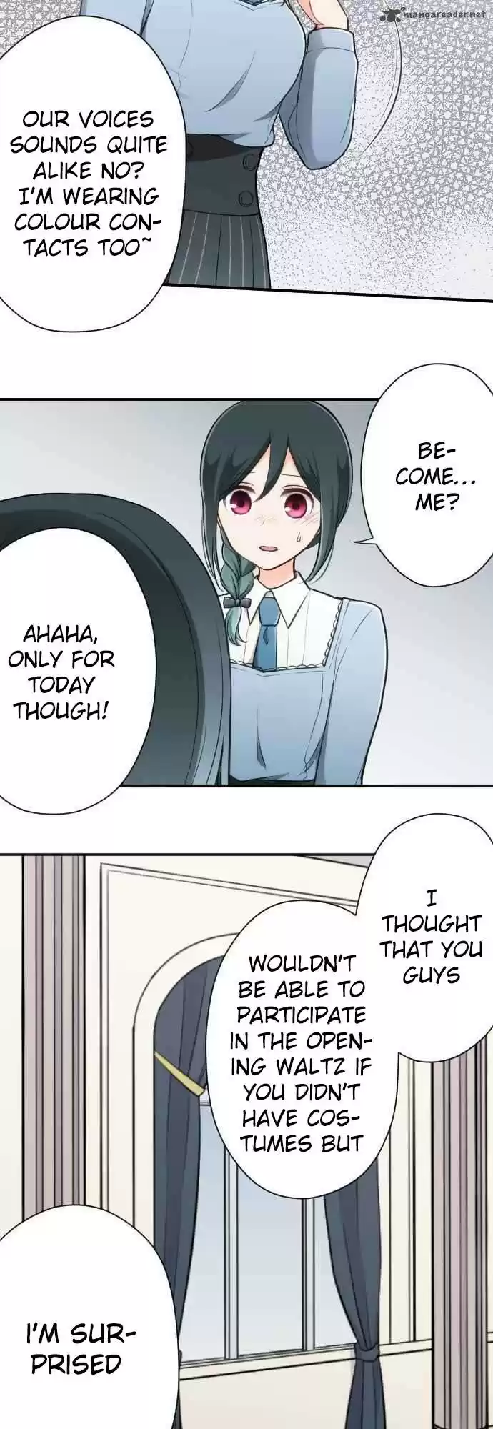 Ouji-Sama Nante Iranai 100