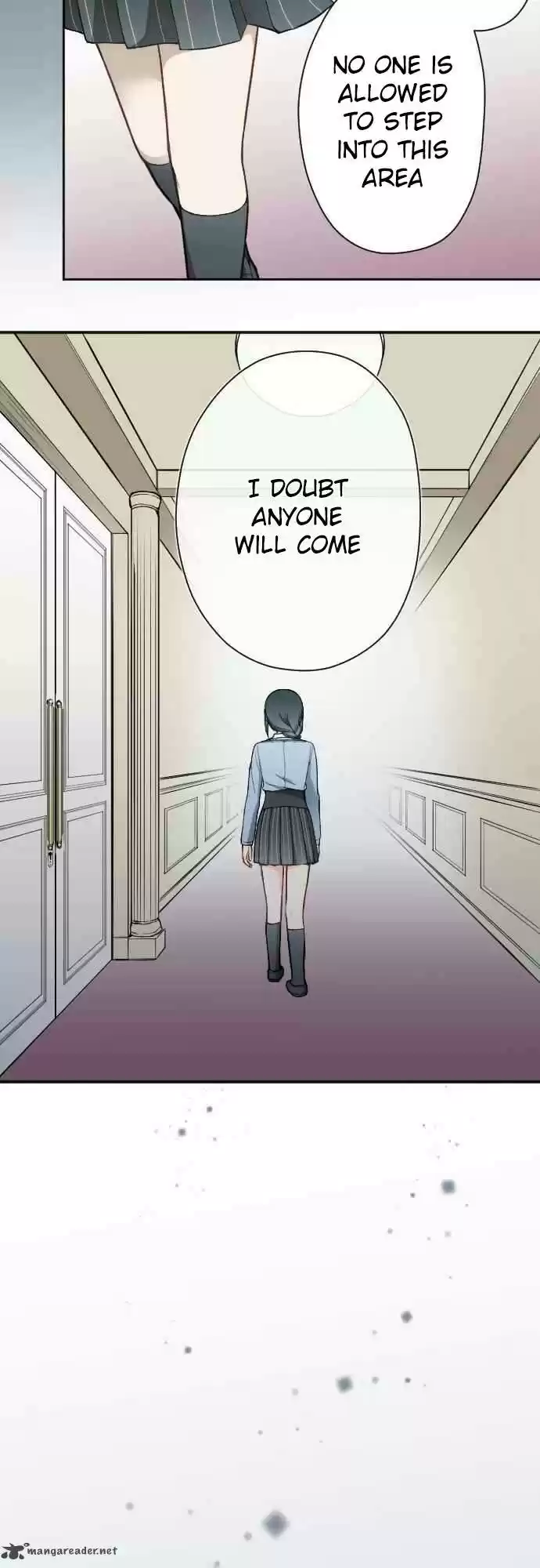 Ouji-Sama Nante Iranai 100