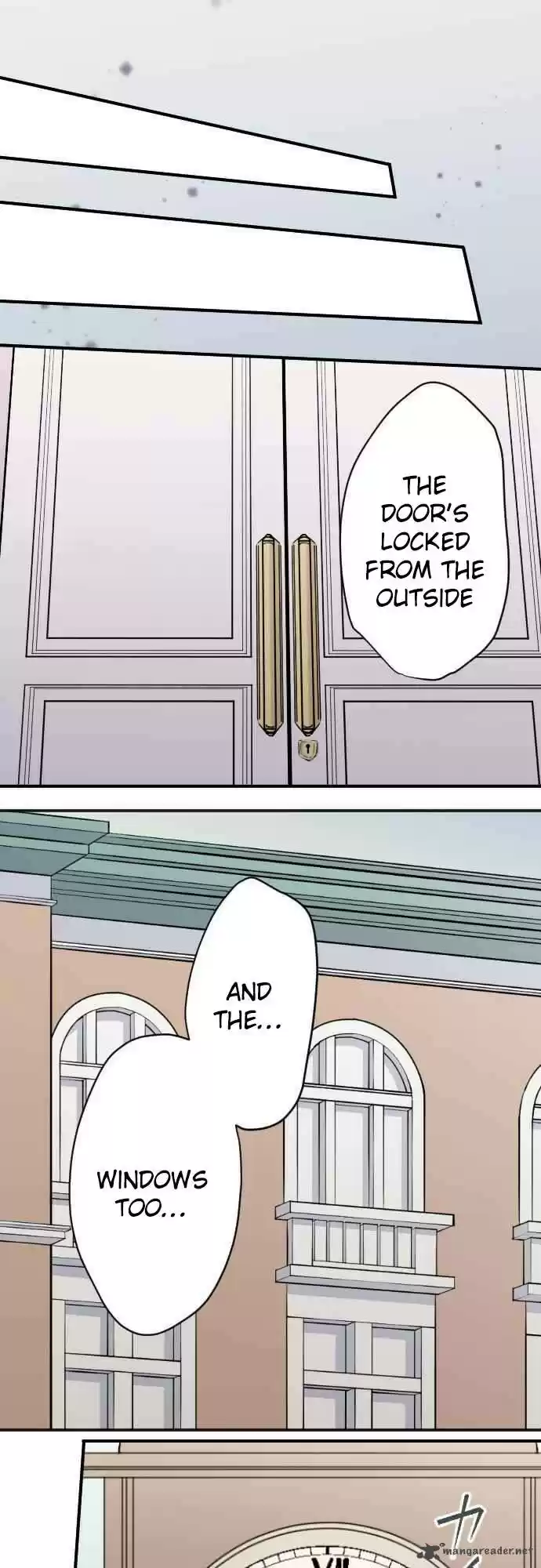 Ouji-Sama Nante Iranai 100