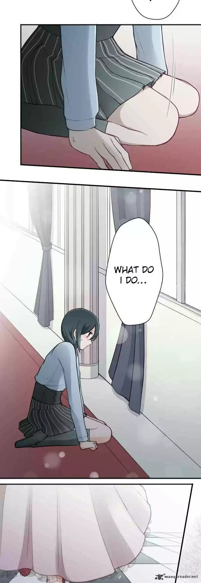 Ouji-Sama Nante Iranai 100