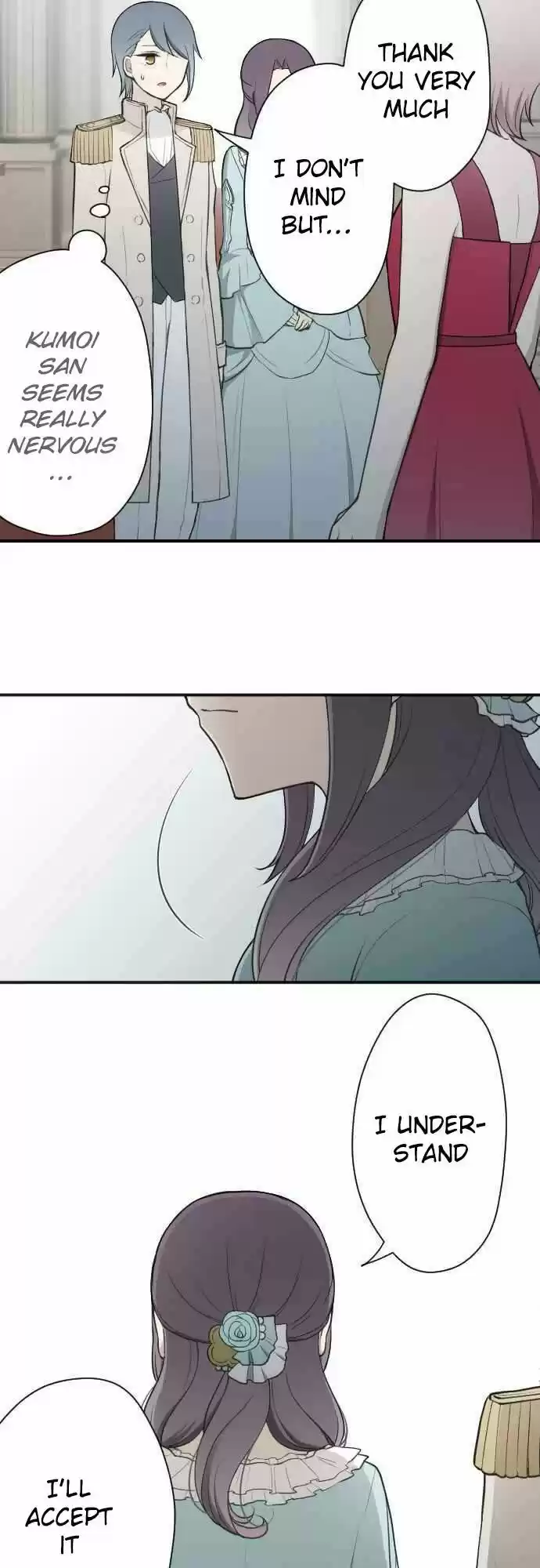 Ouji-sama Nante Iranai 103