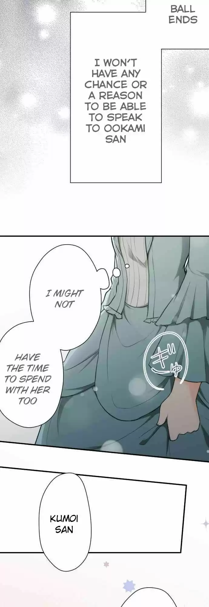 Ouji-sama Nante Iranai 103