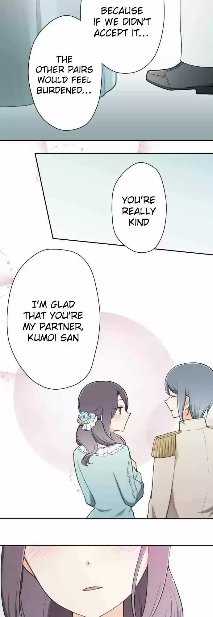 Ouji-sama Nante Iranai 103