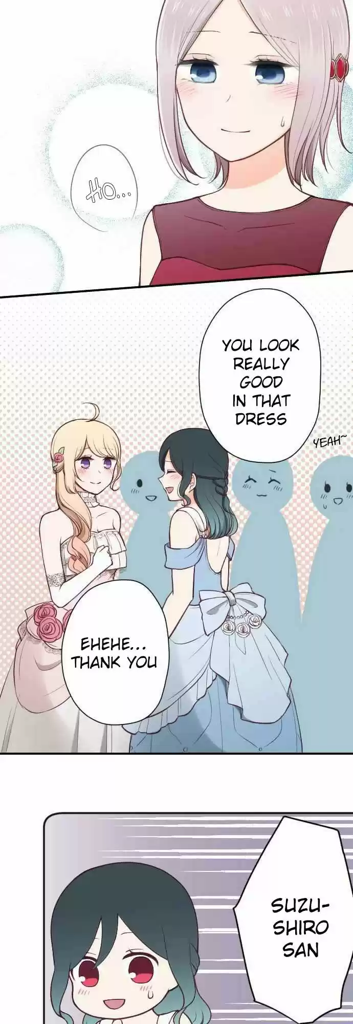 Ouji-sama Nante Iranai 104