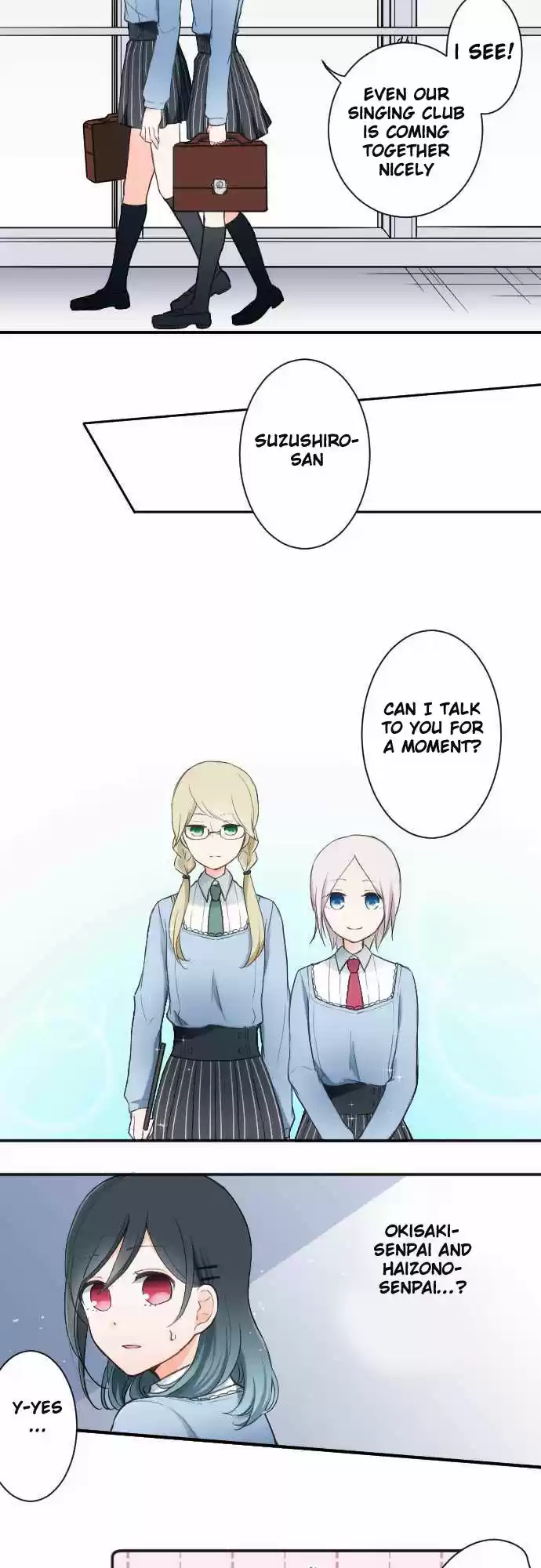 Ouji-sama Nante Iranai 14