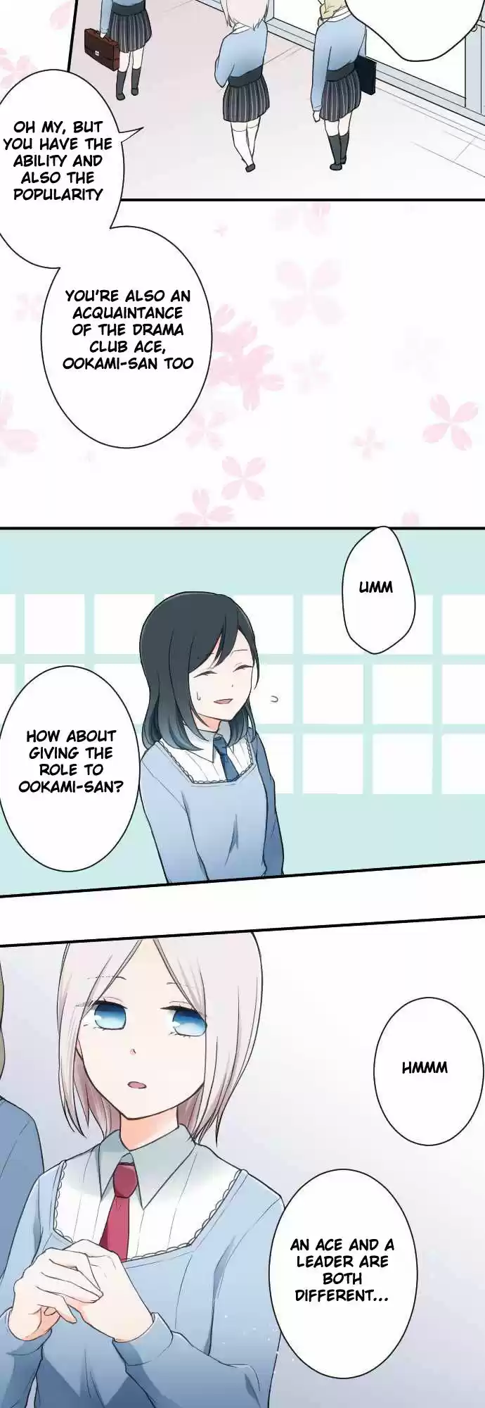 Ouji-sama Nante Iranai 14