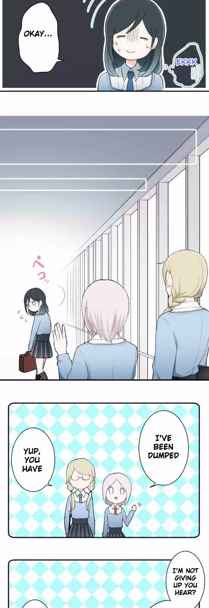 Ouji-sama Nante Iranai 14