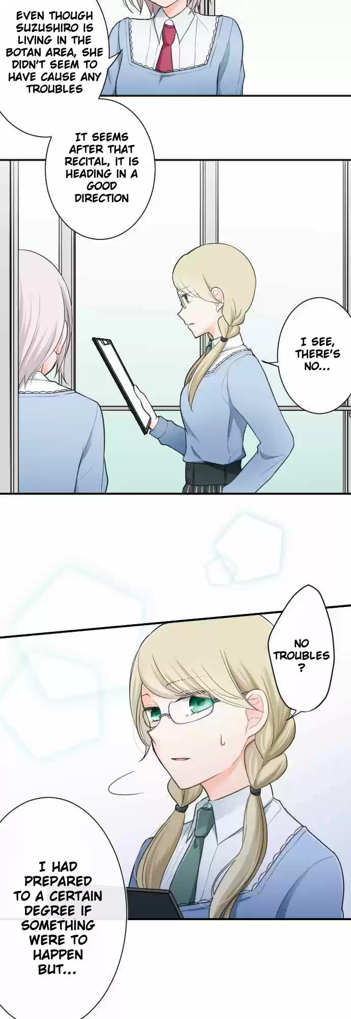 Ouji-sama Nante Iranai 14