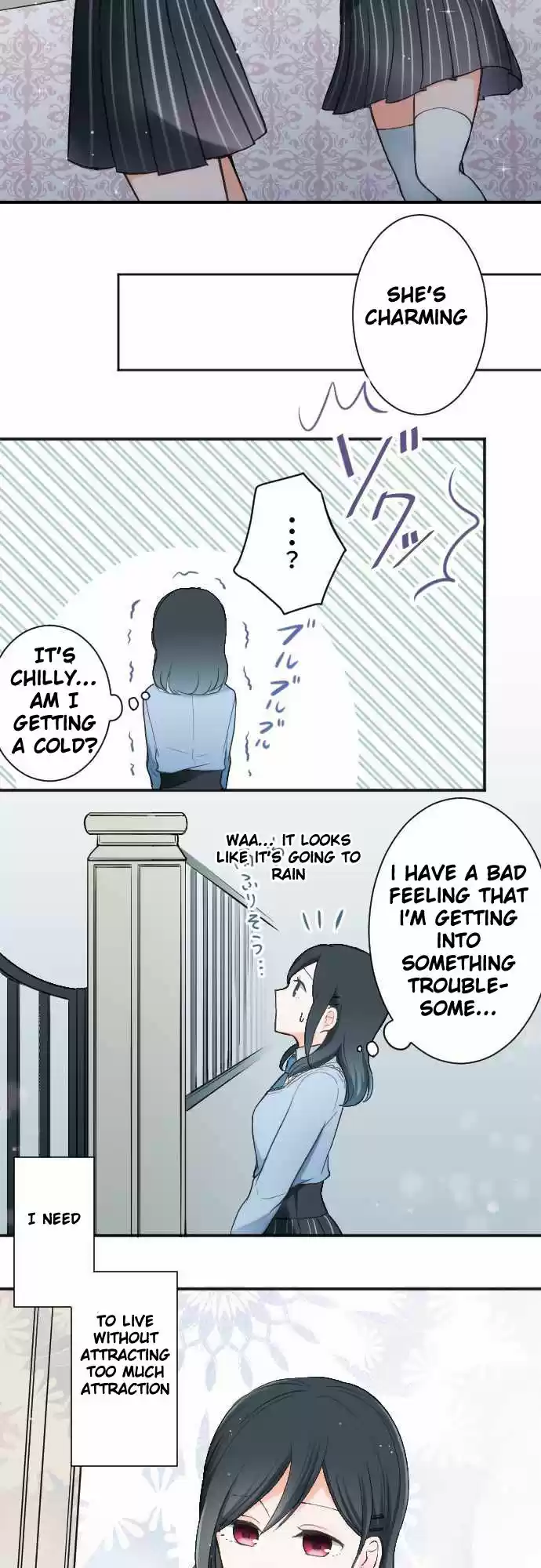 Ouji-sama Nante Iranai 14