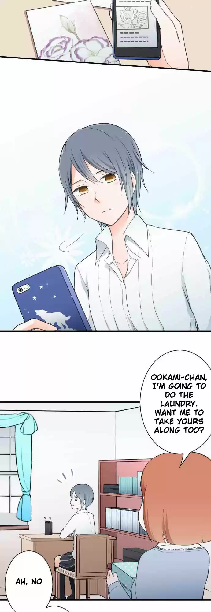 Ouji-sama Nante Iranai 14