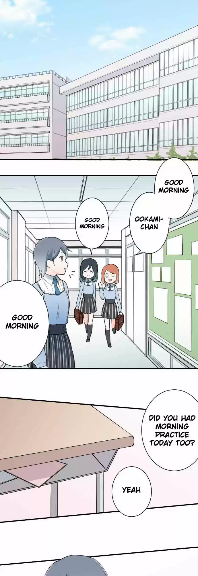 Ouji-sama Nante Iranai 15