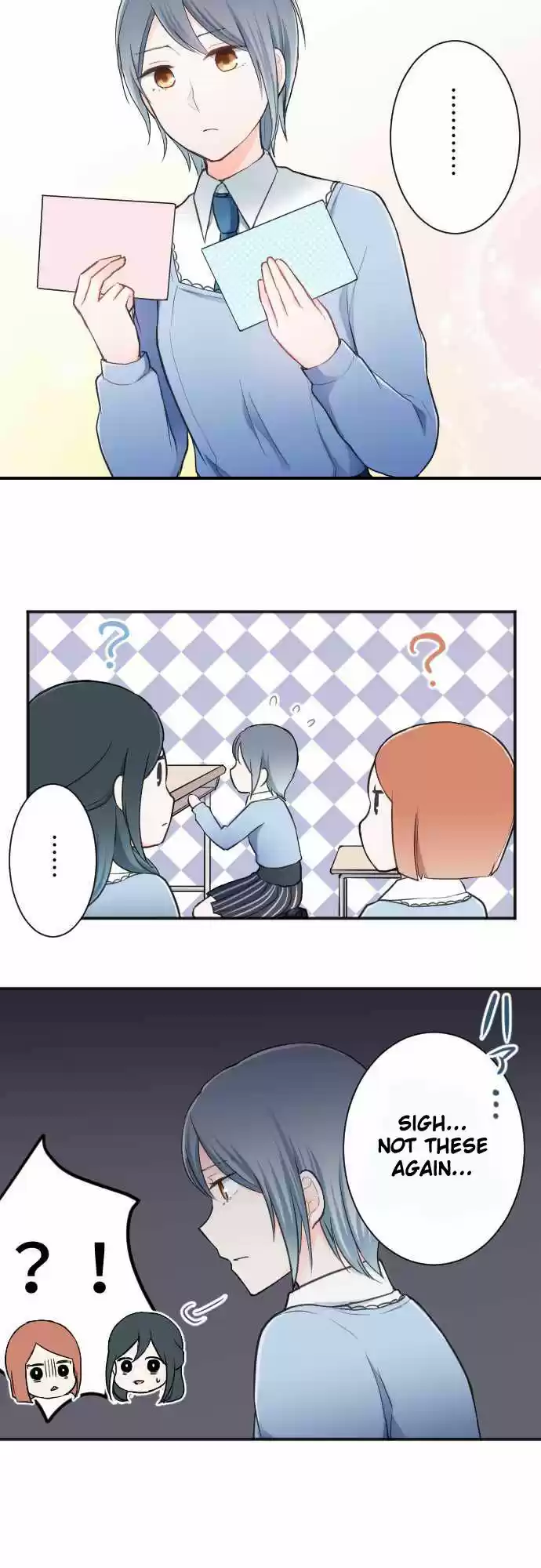 Ouji-sama Nante Iranai 15