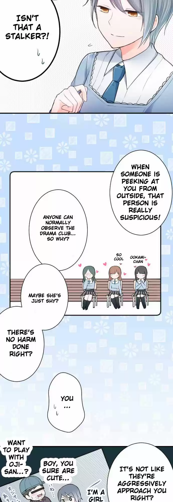 Ouji-sama Nante Iranai 15