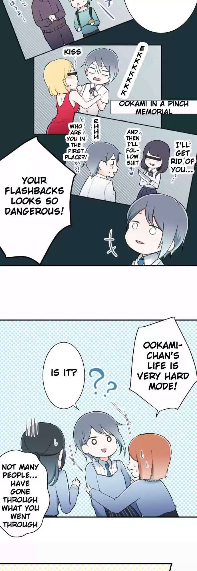 Ouji-sama Nante Iranai 15