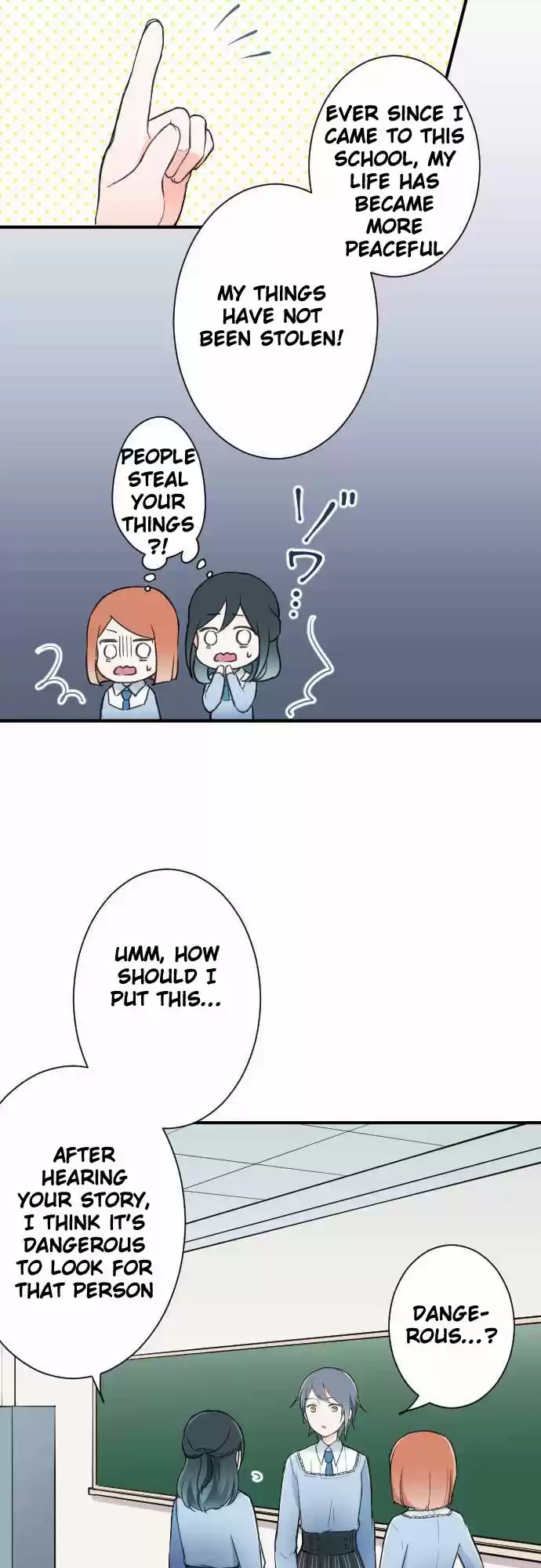 Ouji-sama Nante Iranai 15