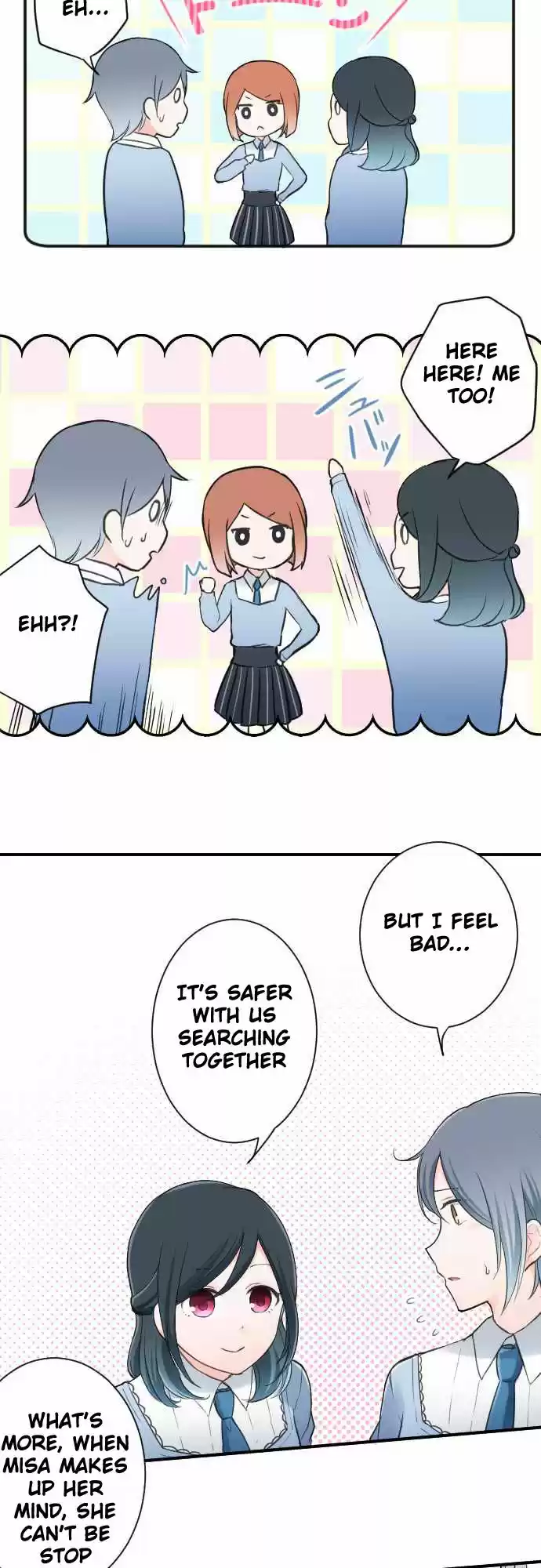 Ouji-sama Nante Iranai 15