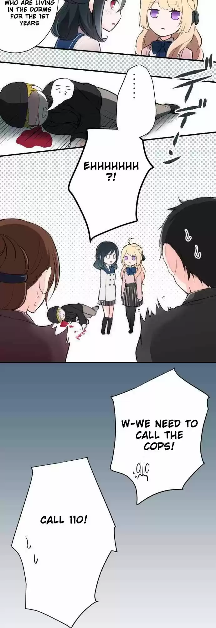 Ouji-sama Nante Iranai 2