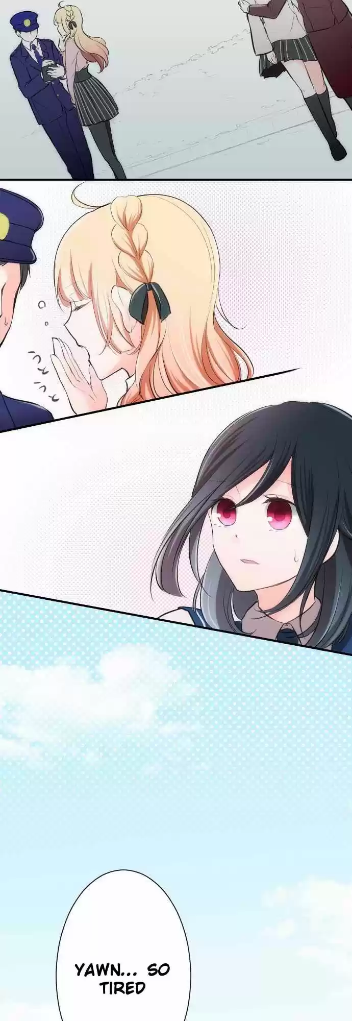 Ouji-sama Nante Iranai 2