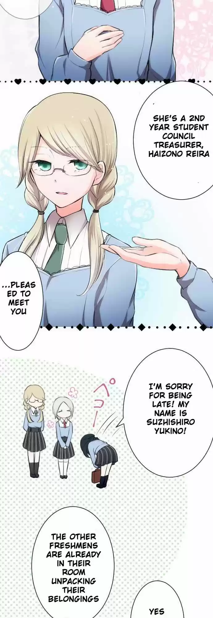 Ouji-sama Nante Iranai 2