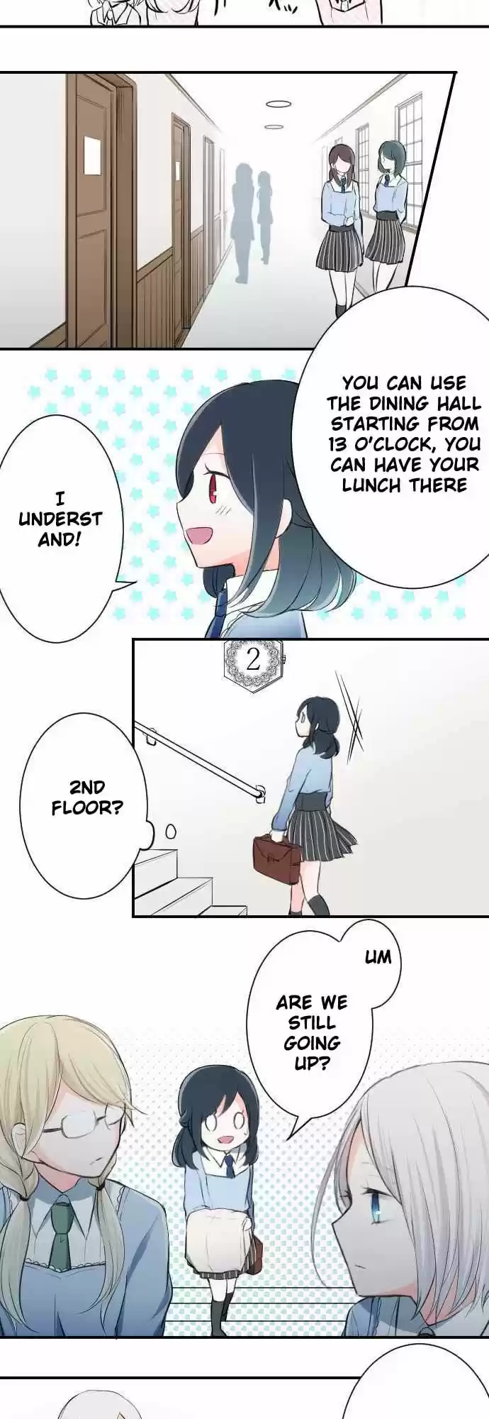 Ouji-sama Nante Iranai 2