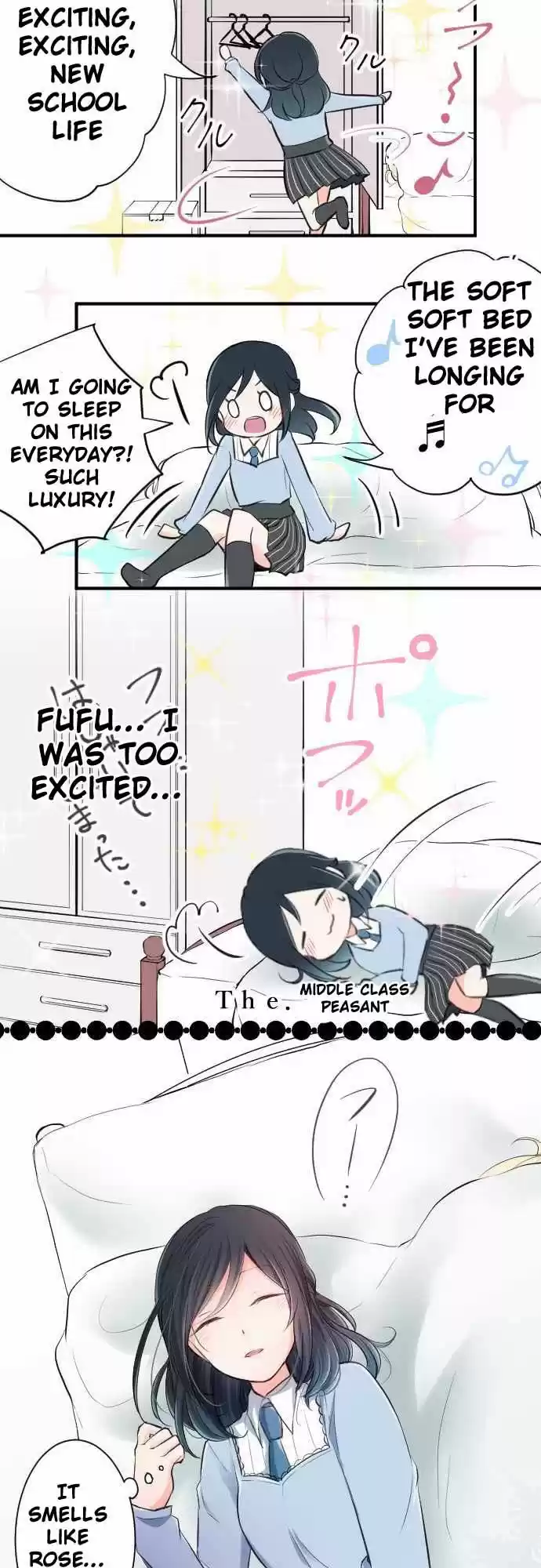 Ouji-sama Nante Iranai 2