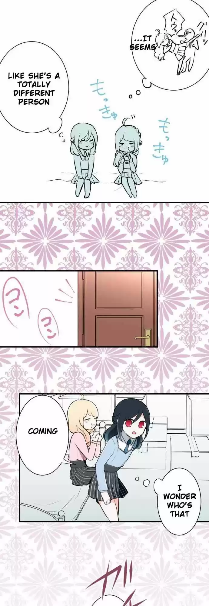 Ouji-sama Nante Iranai 3