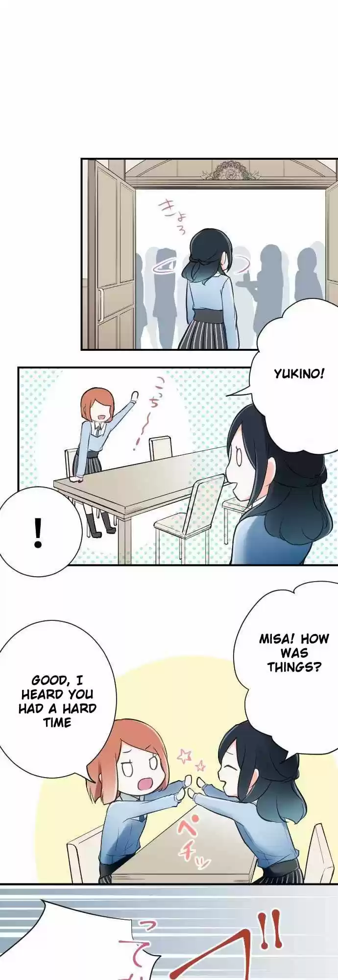 Ouji-sama Nante Iranai 3