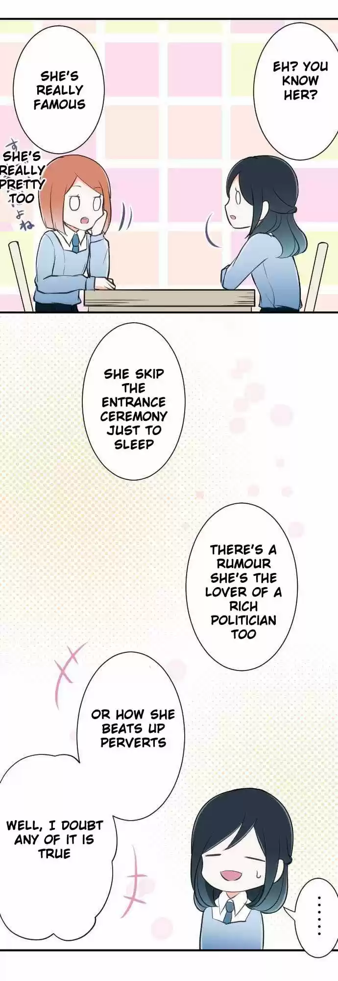 Ouji-sama Nante Iranai 3