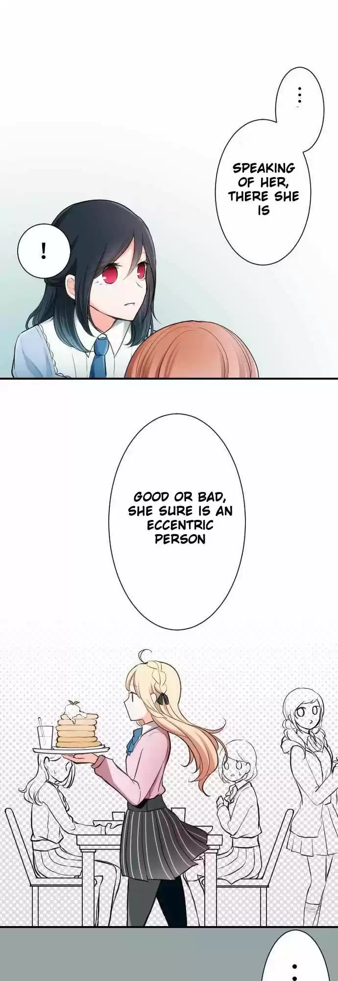 Ouji-sama Nante Iranai 3