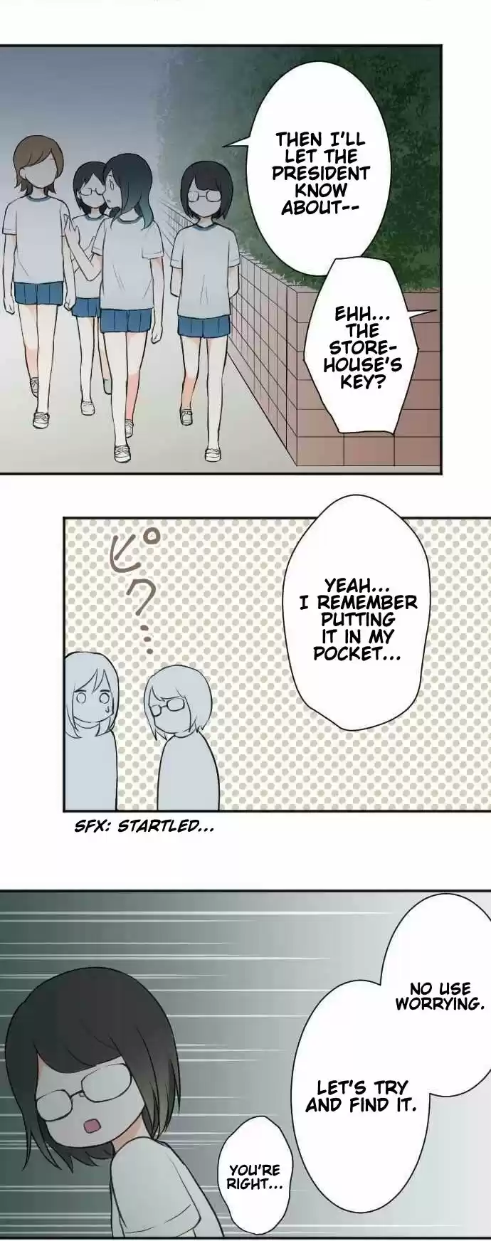 Ouji-sama Nante Iranai 32