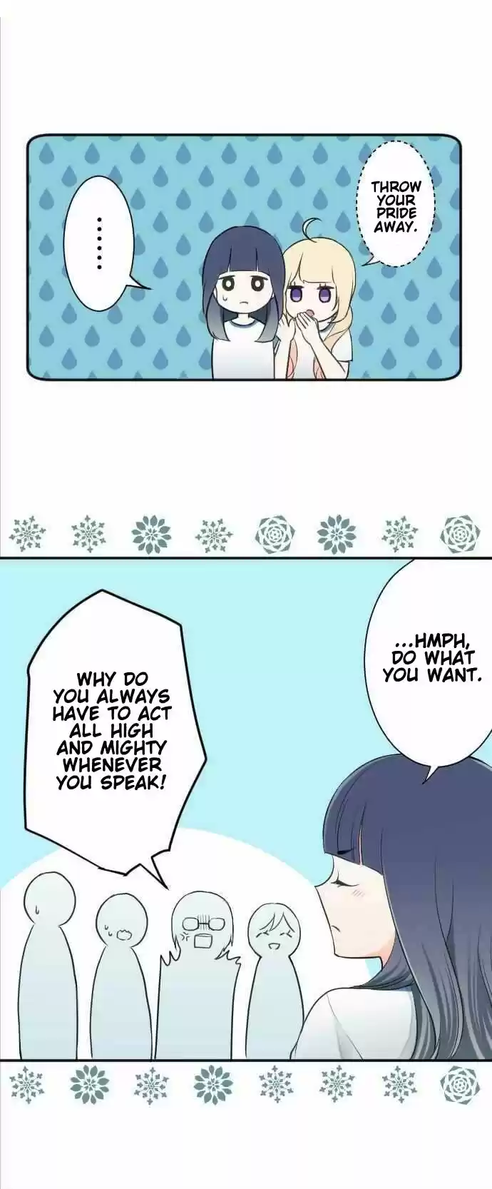 Ouji-sama Nante Iranai 32