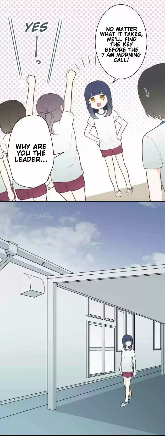 Ouji-sama Nante Iranai 32