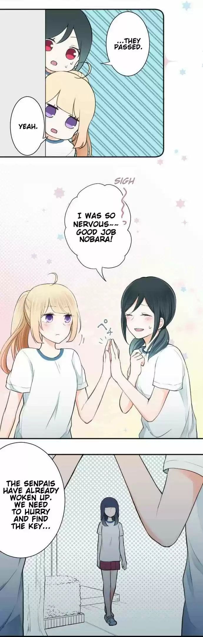 Ouji-sama Nante Iranai 32