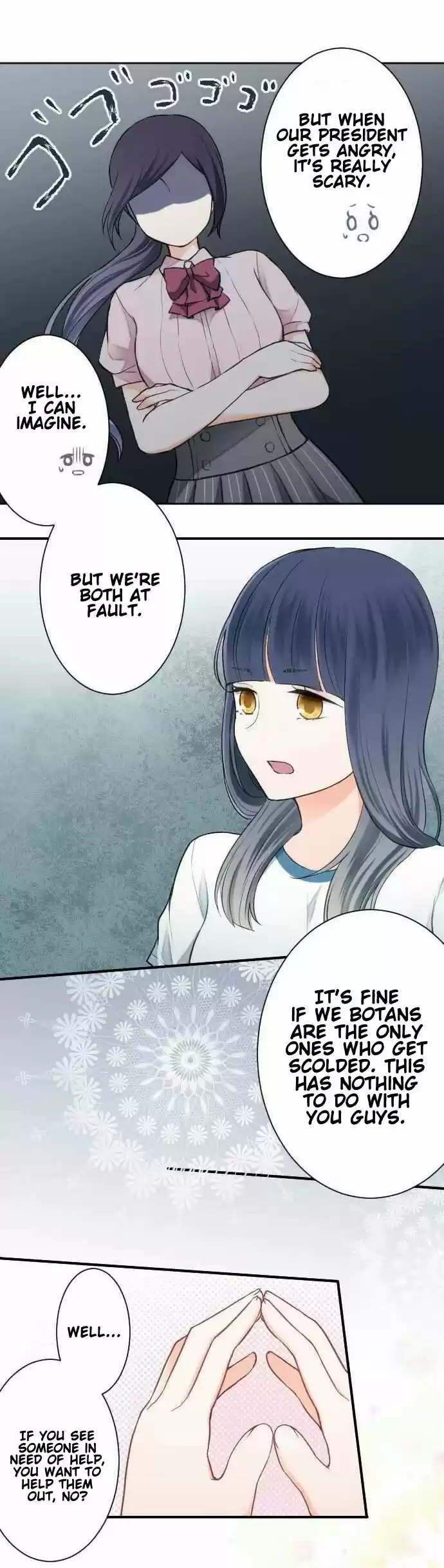 Ouji-sama Nante Iranai 32