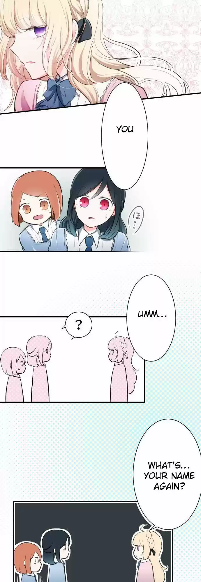 Ouji-sama Nante Iranai 4