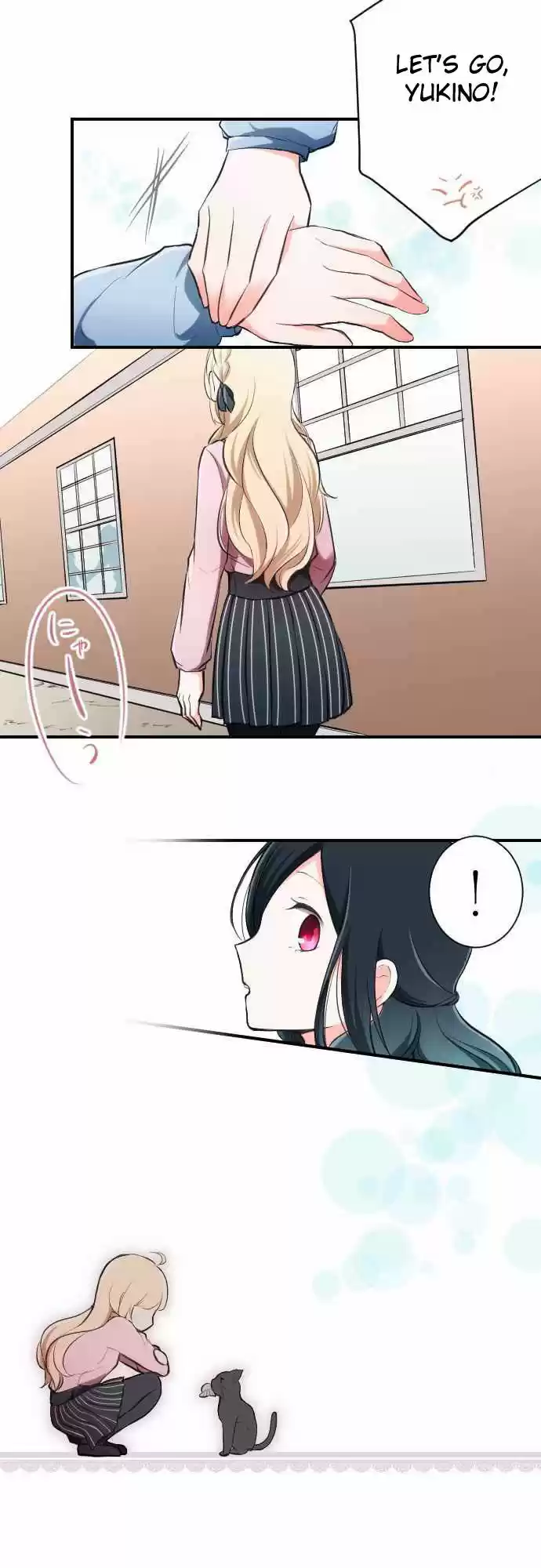 Ouji-sama Nante Iranai 4