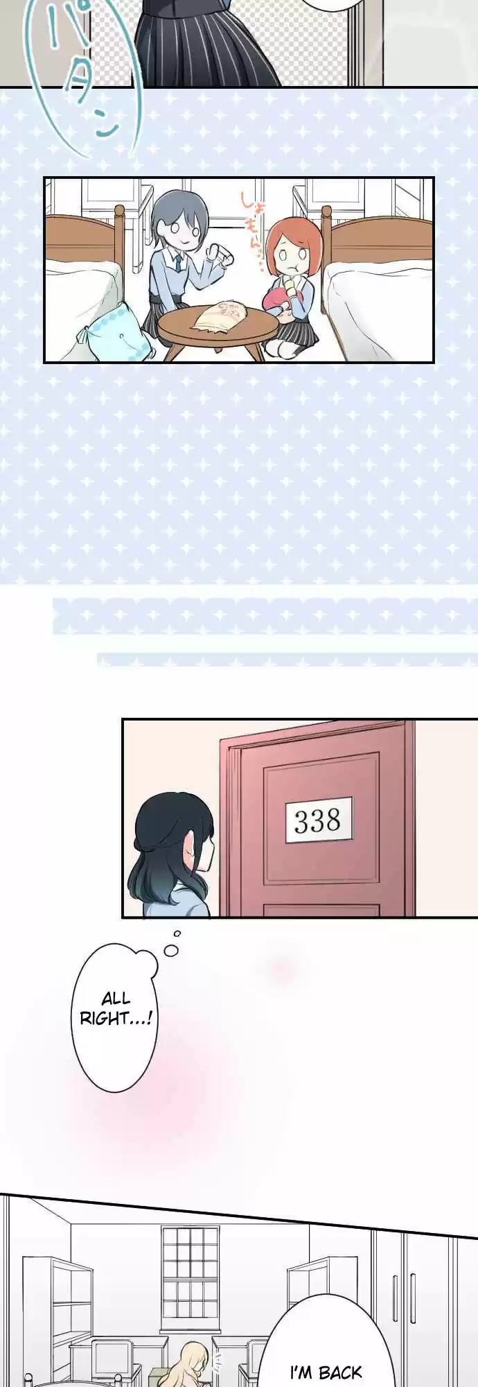 Ouji-sama Nante Iranai 4