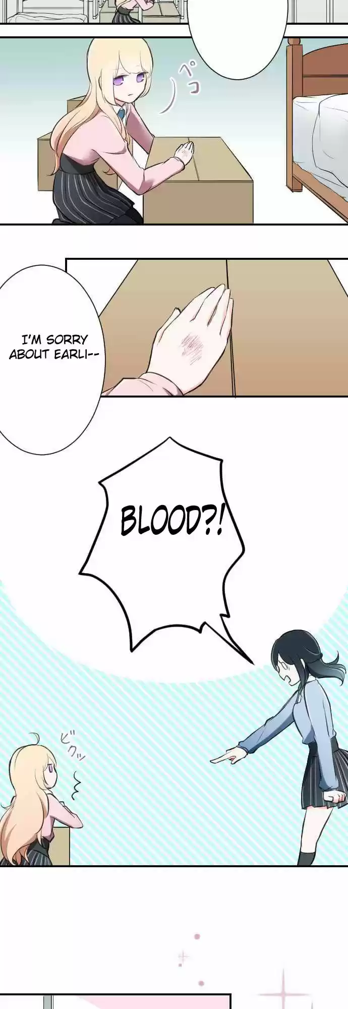 Ouji-sama Nante Iranai 4