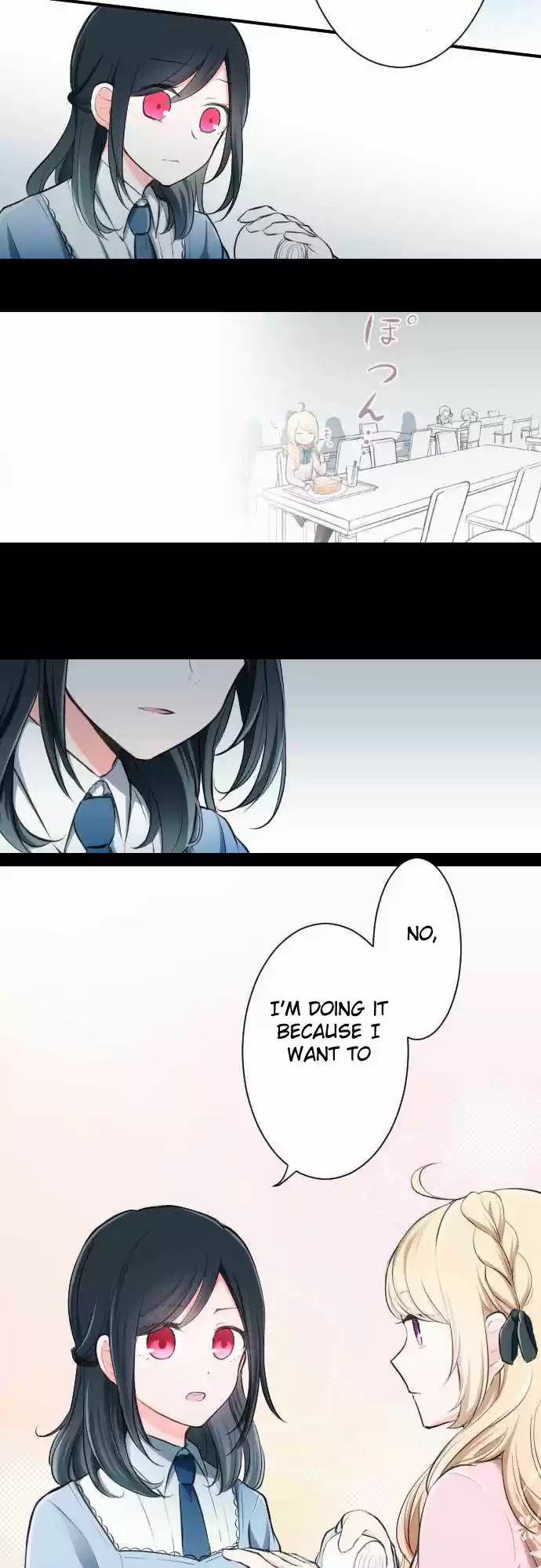 Ouji-sama Nante Iranai 4