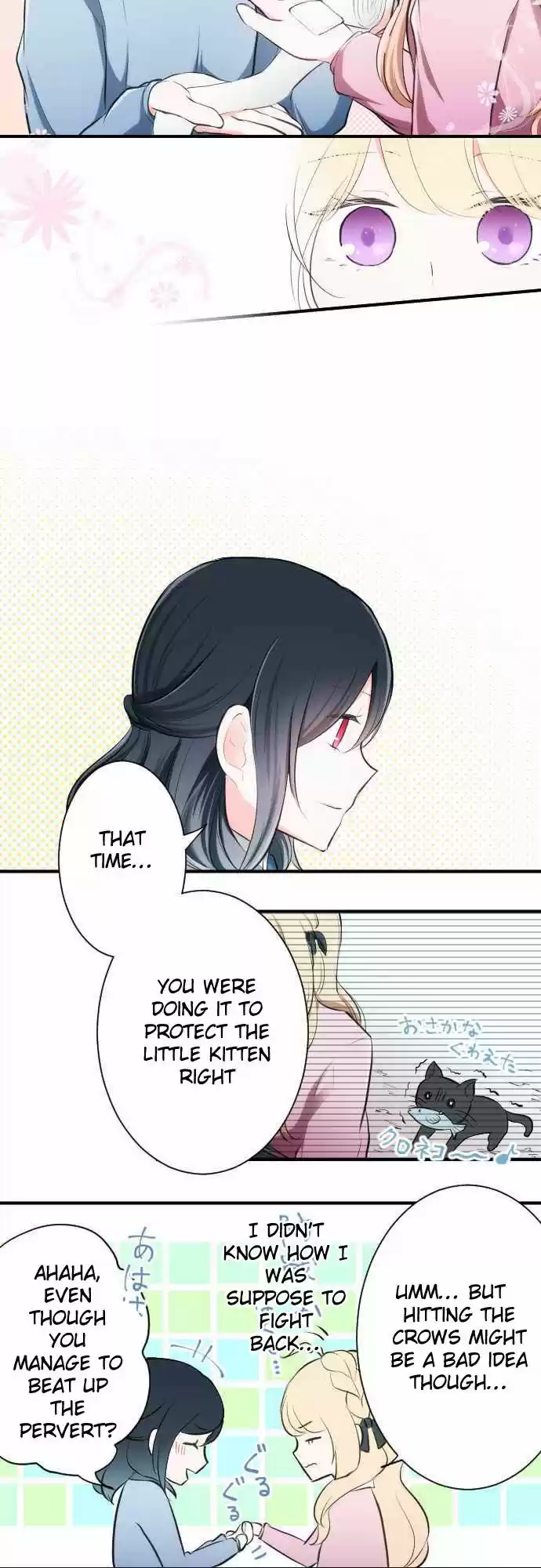 Ouji-sama Nante Iranai 4