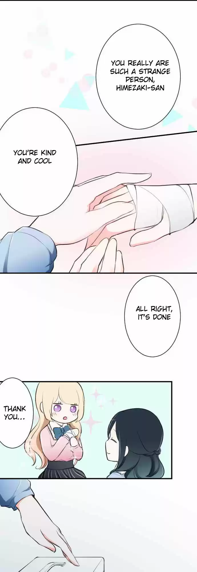 Ouji-sama Nante Iranai 4