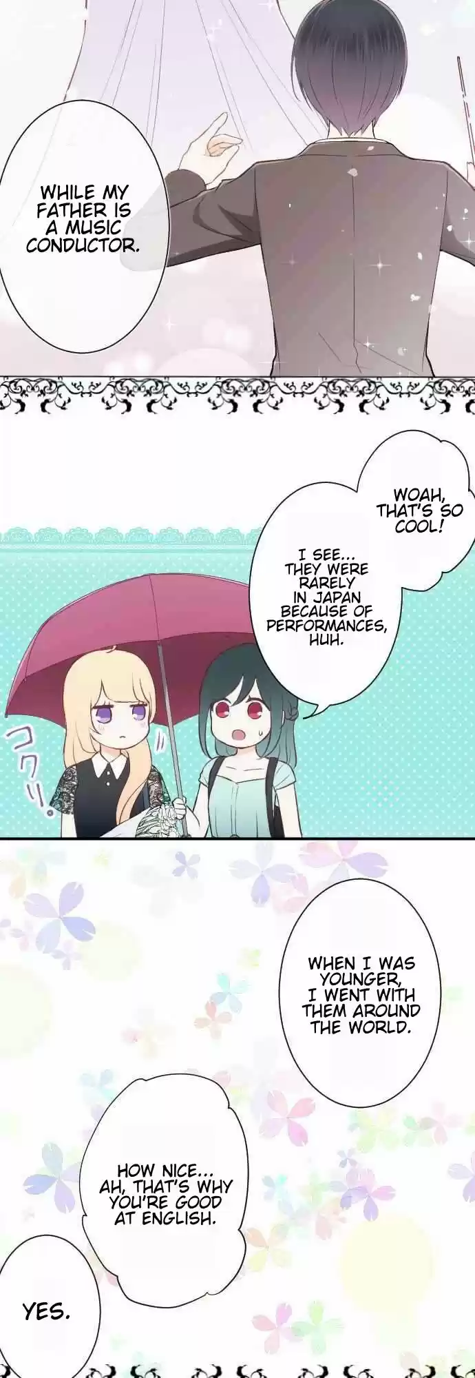 Ouji-sama Nante Iranai 47