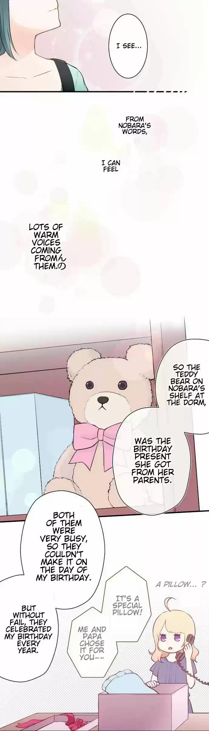 Ouji-sama Nante Iranai 47