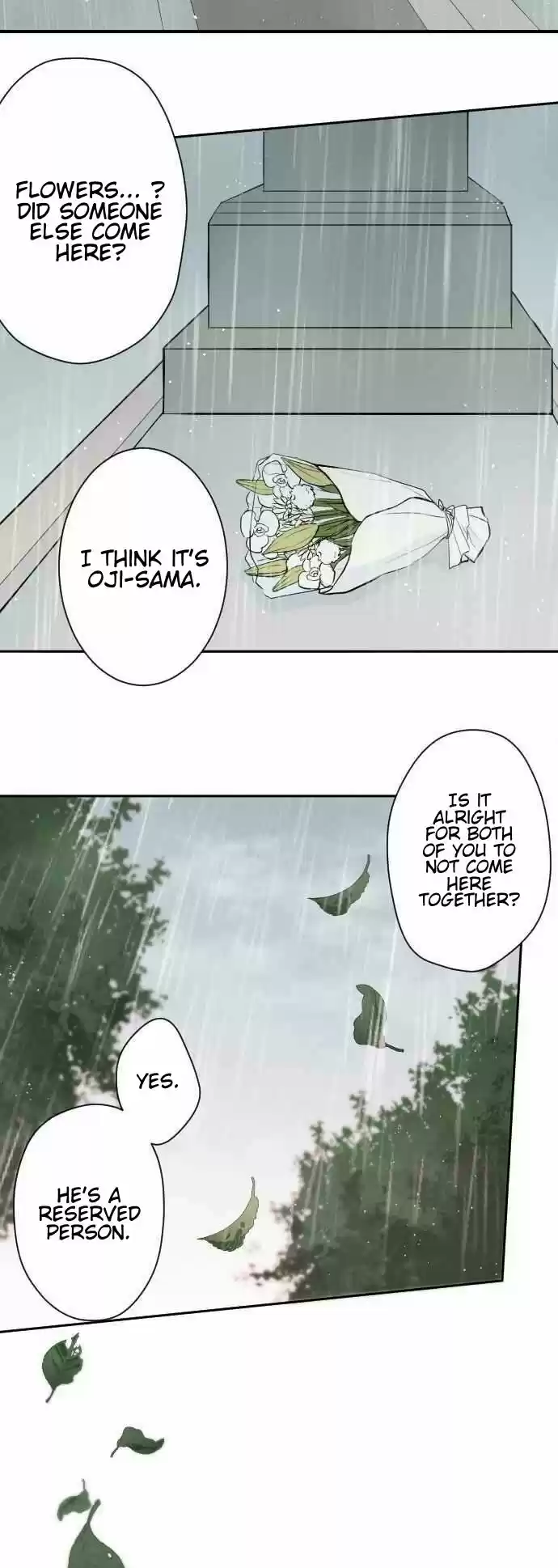 Ouji-sama Nante Iranai 47