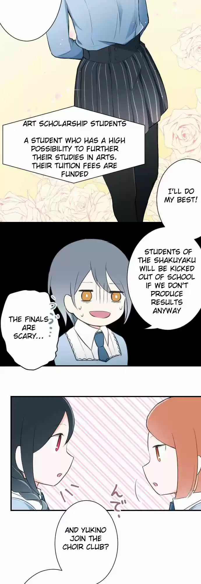 Ouji-sama Nante Iranai 5