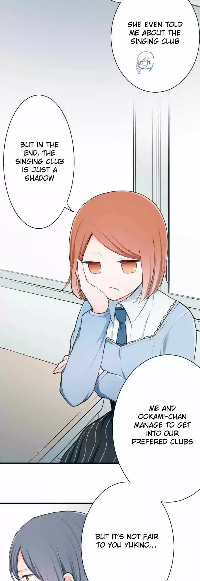 Ouji-sama Nante Iranai 5