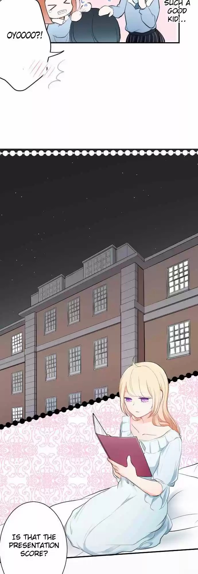 Ouji-sama Nante Iranai 5