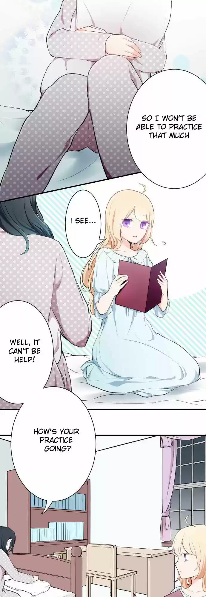 Ouji-sama Nante Iranai 5