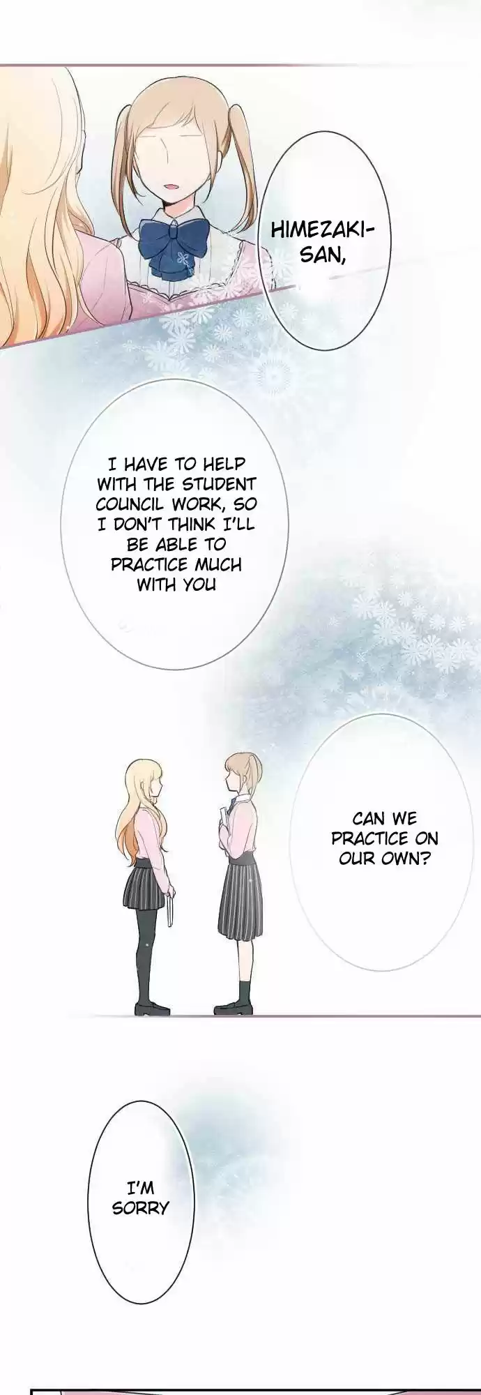 Ouji-sama Nante Iranai 5