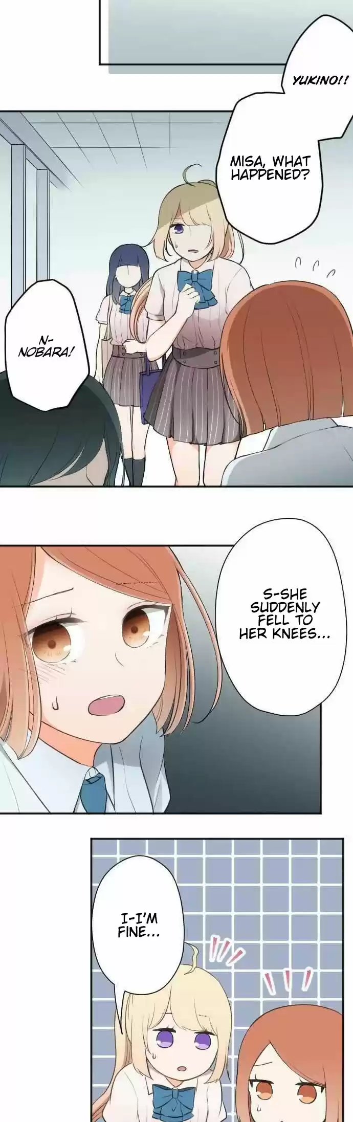 Ouji-sama Nante Iranai 58